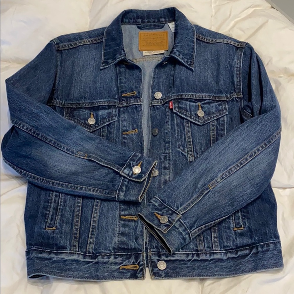 Levi’s denim jacket